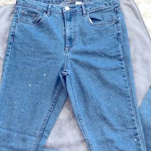 SOLD OUT H&M Blinged Out Jeans💎